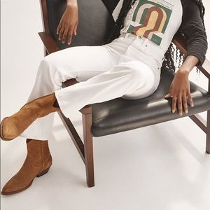 Denim Forum The Joni High Rise Loose